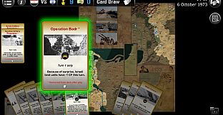 Wars Across The World: Kippur 1973