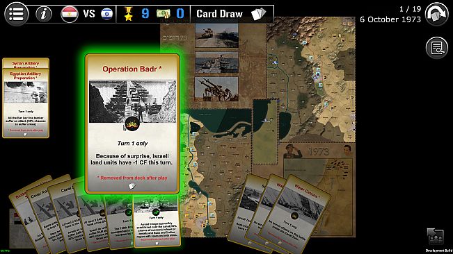 Wars Across The World: Kippur 1973