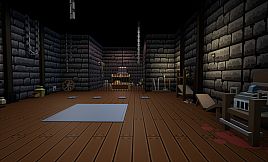 Escape from Skull Dungeon