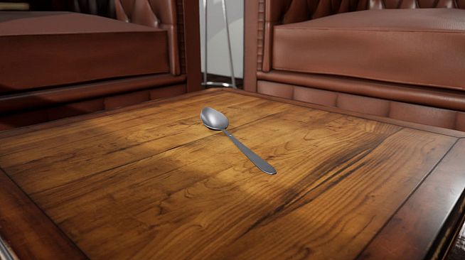 Spoon Simulator 2020