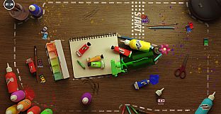 Event Race - Bob's Art Table Tracks