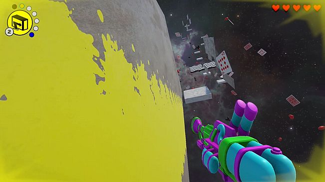Ink Rush