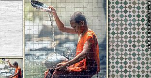 Jigsaw Puzzle Pack - Pixel Puzzles Ultimate: Variety Pack 11