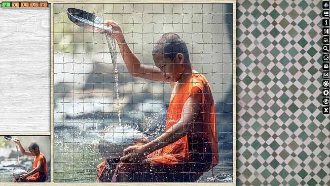 Jigsaw Puzzle Pack - Pixel Puzzles Ultimate: Variety Pack 11