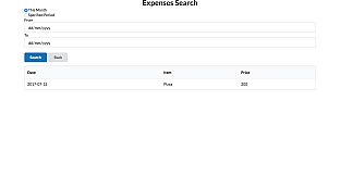 MyMoney - Support the Developer