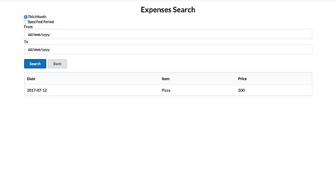 MyMoney - Support the Developer