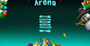 Penguins Arena: Sedna's World