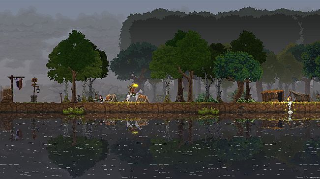 Kingdom Two Crowns: Regent's Royal Wardrobe