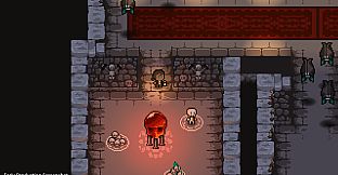 My Necromancer's Library