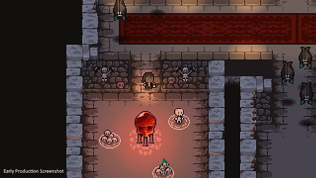 My Necromancer's Library