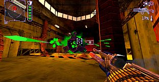 BLOW-UP: AVENGE HUMANITY