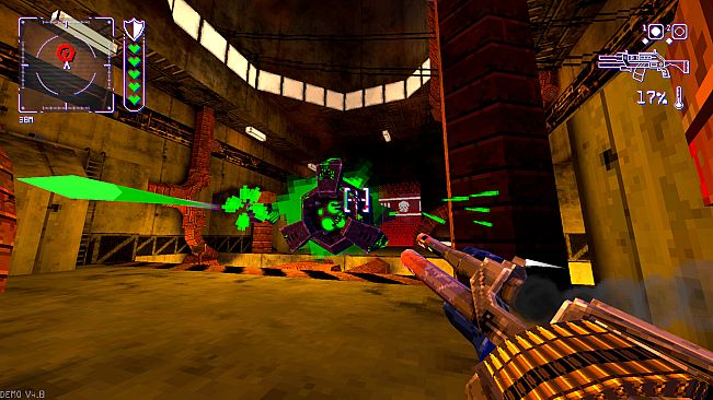 BLOW-UP: AVENGE HUMANITY