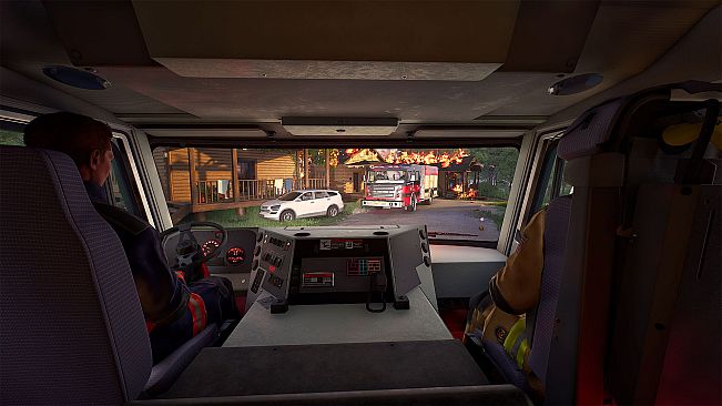 Firefighting Simulator: Ignite - Summer Camp DLC