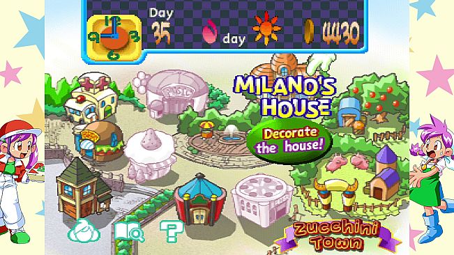 Milano's Odd Job Collection PS4 & PS5