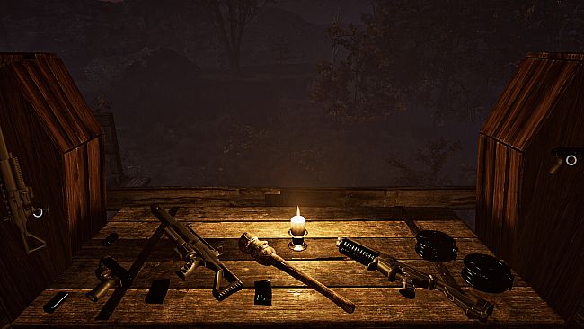 Medieval Halloween VR