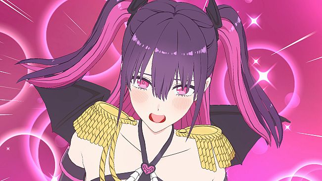 2.5 DIMENSIONAL SEDUCTION: Angels on Stage!