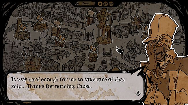 My Lovely Daughter - The Inquisitor