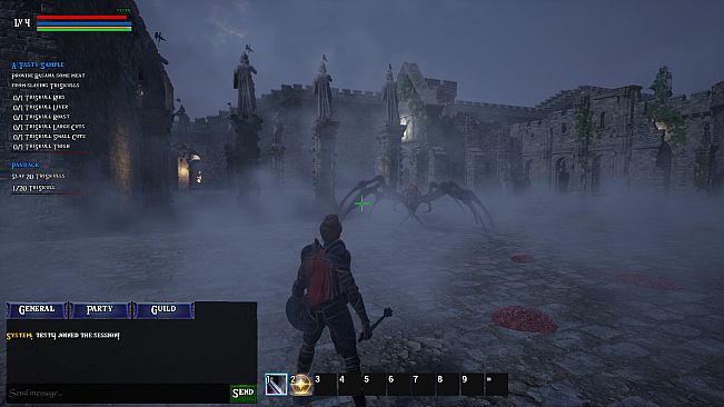 The Chimera Chronicles: Usurper