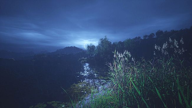 Breath of the Waters: The Angler