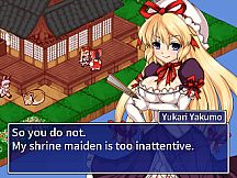 Touhou Shoujo Tale of Beautiful Memories / 東方少女綺想譚