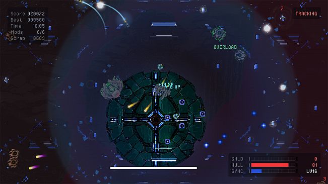 Rogue Anomaly