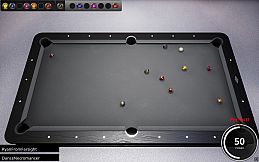 Brunswick Pro Billiards