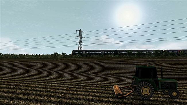 Train Simulator: Wessex Main Line: Southampton - Salisbury Extension