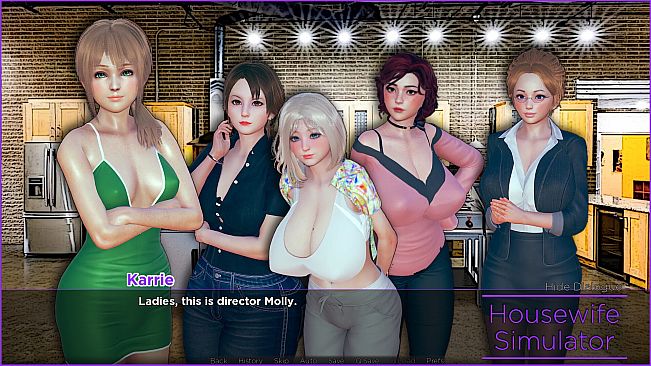 Housewife Simulator