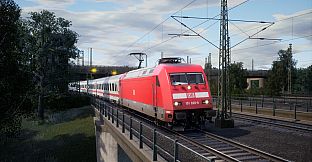 Train Sim World 7: DB BR 101 Loco Add-On
