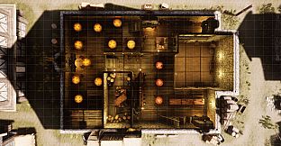 RPGScenery - Tavern Variations