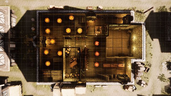 RPGScenery - Tavern Variations