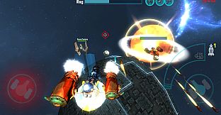 Galaxy Combat Wargames