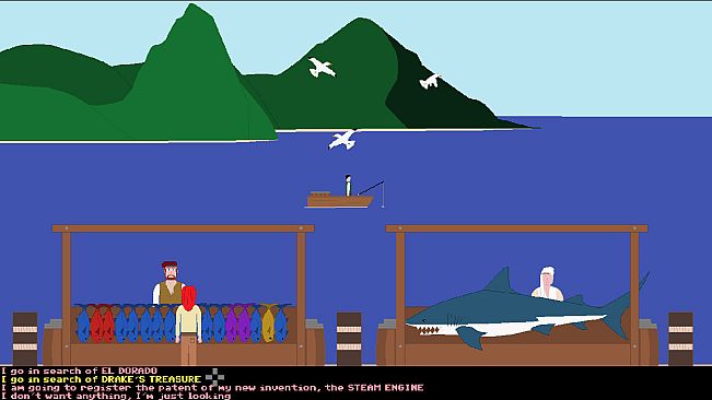 The Last Pirate Adventure: Drake's Treasure