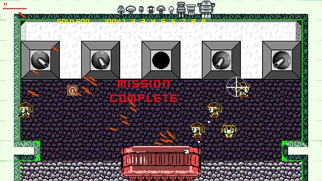 Starry Moon Island 2 Cannon War MP08