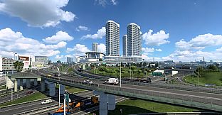 Euro Truck Simulator 2 - Road to the Black Sea