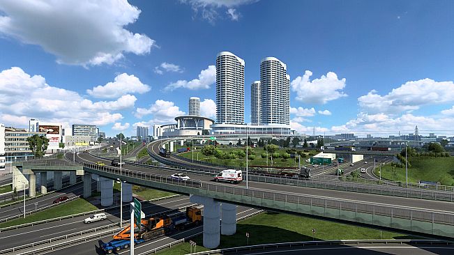 Euro Truck Simulator 2 - Road to the Black Sea