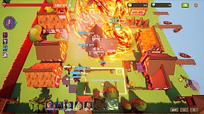 Dimensional illusion