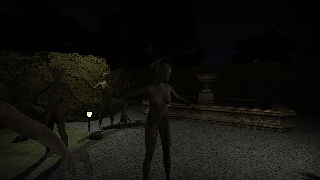 Mannequin The Passing