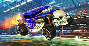 Rocket League - Hot Wheels Bone Shaker