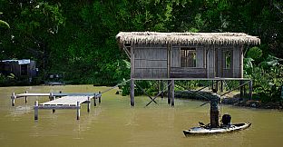 Fishing Sim World: Pro Tour - Laguna Iquitos