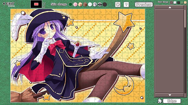 Moe Jigsaw - Happiness! Pack