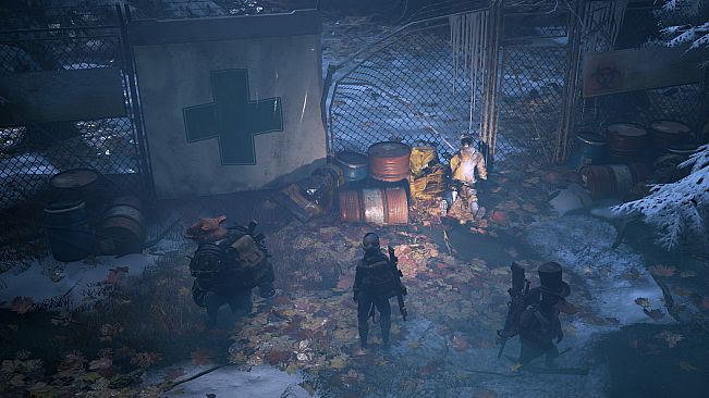 Mutant Year Zero: Road to Eden - Fan Edition Content