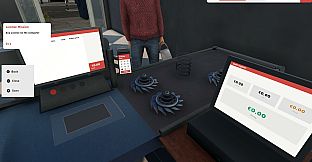 Mechanic Supermarket Simulator