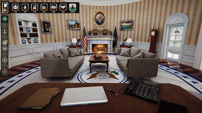 I Am Your President: Prologue