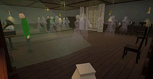 The Shadows Over Lighthouse