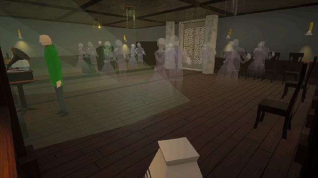 The Shadows Over Lighthouse