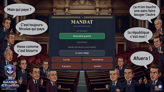 Mandat