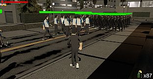 Protest Simulator