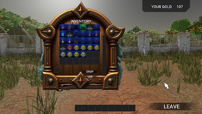 Survival Quest Dungeons and the Beasts