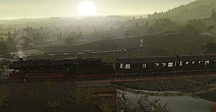 Trainz Plus DLC - Pro Train: Pigtail Line (Sauschwänzlebahn)